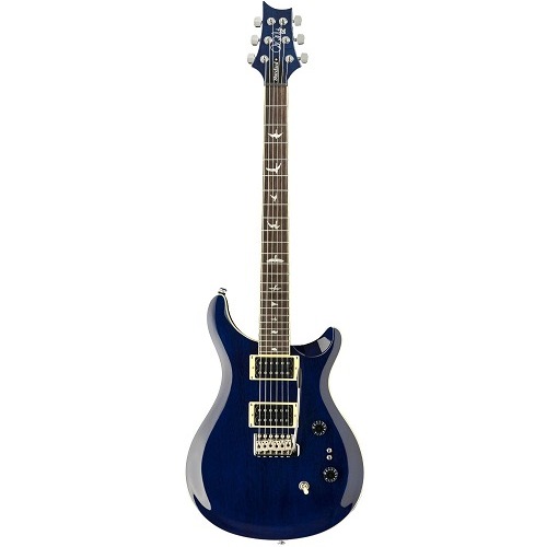 PRS SE Standard 24 Transparent Blue